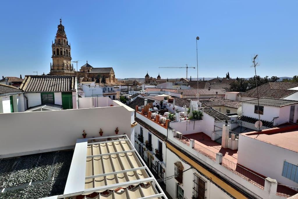 Posada De La Juderia II Córdoba Exterior foto