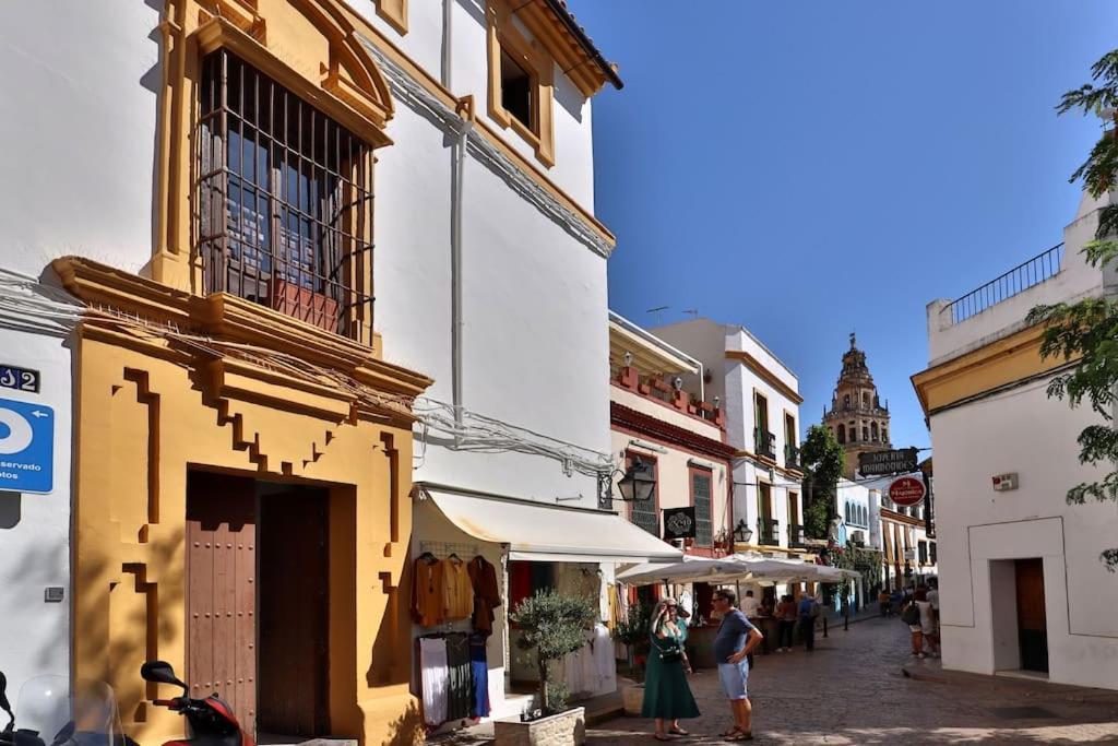 Posada De La Juderia II Córdoba Exterior foto